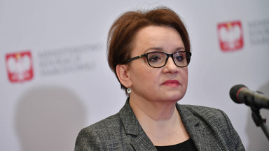 Elbanowscy i minister Zalewska walczą z problemami w polskich szkołach