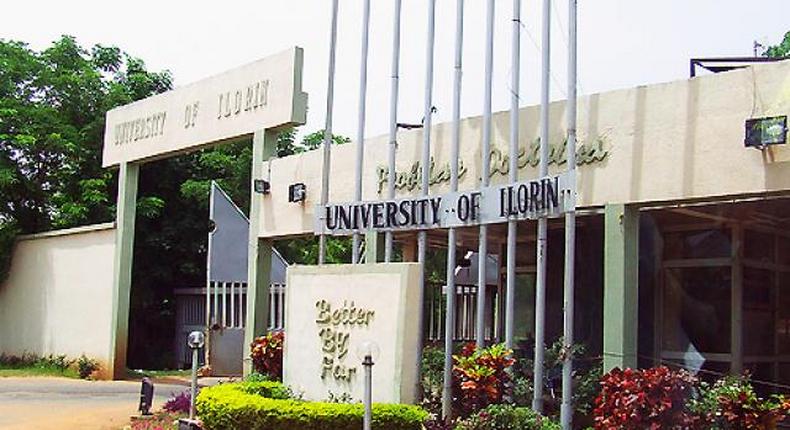 UNILORIN gate (PM News)