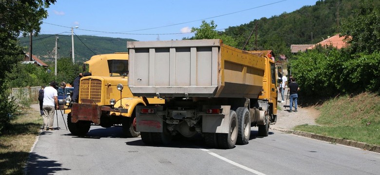 Tablice rejestracyjne jak beczka prochu. Zaognia się spór między Serbią a Kosowem