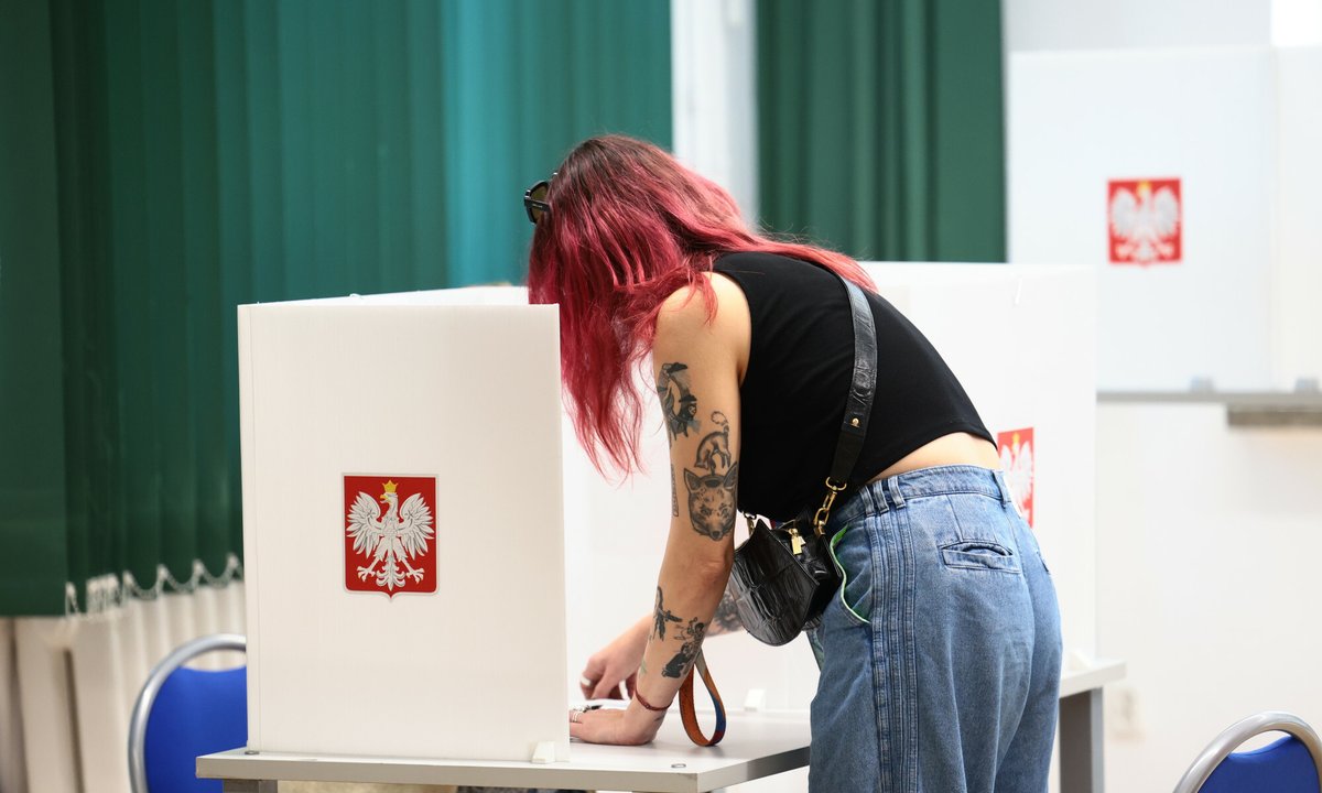 Młode kobiety o zwycięstwie Nawrockiego. "Bezpieczeństwo ważniejsze od aborcji"