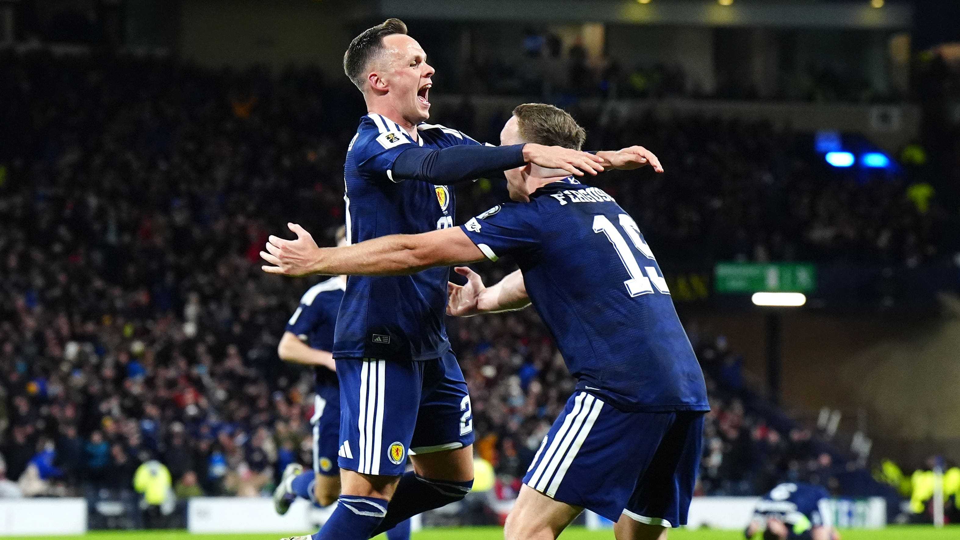 Stoppage-time drama sends Scotland to 2026 World Cup after 28 years