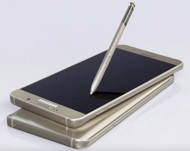 Samsung Galaxy Note5