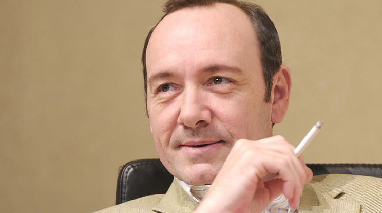 Kevin Spacey teljen eltűnt a filmből /Fotó: Northfoto