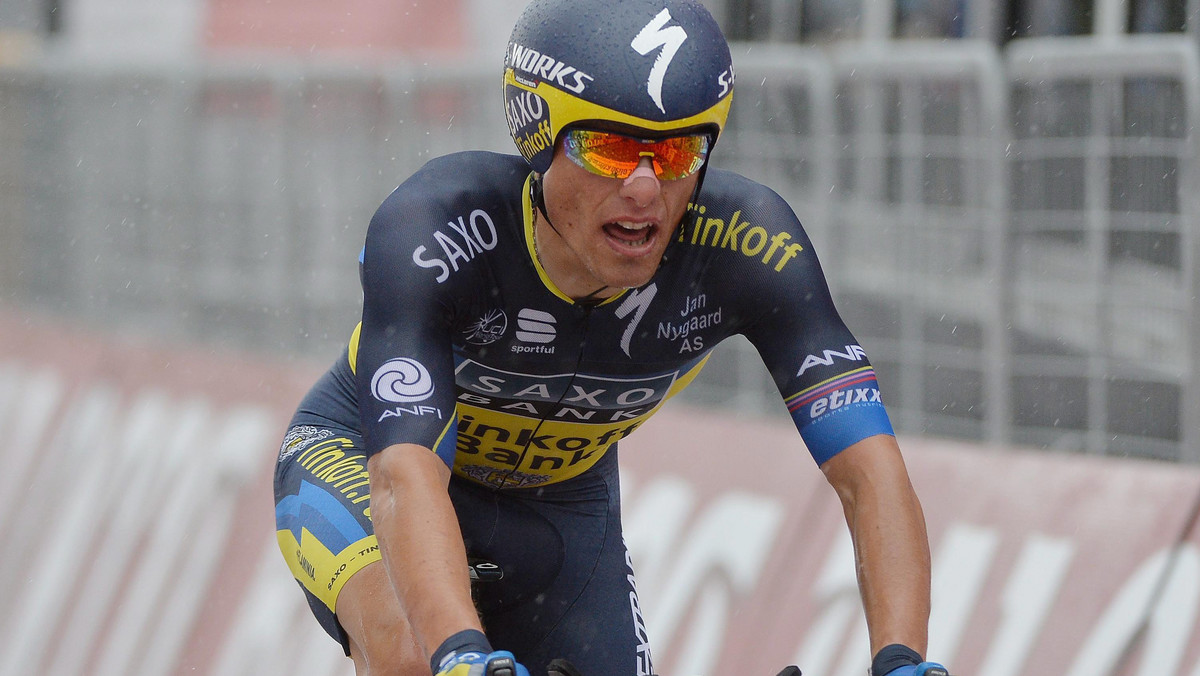 Rafał Majka był chyba jedną z największych sensacji tegorocznego Giro d'Italia. 23-letni kolarz z Zegartowic w swoim debiucie w tej imprezie zajął bardzo wysokie siódme miejsce. Polak, który był liderem Saxo Tinkoff, był o krok od wygrania klasyfikacji młodzieżowej. Do tego okazało się, że pobił kilka rekordów.