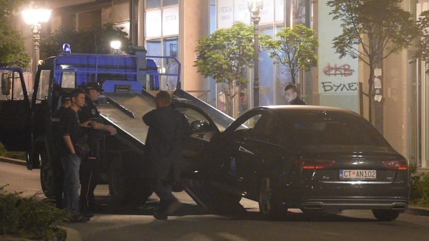  Obračun: Na Slobodana Kašćelana pucano u Novom Sadu