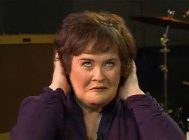 Zobacz, jak Susan Boyle wypiękniała