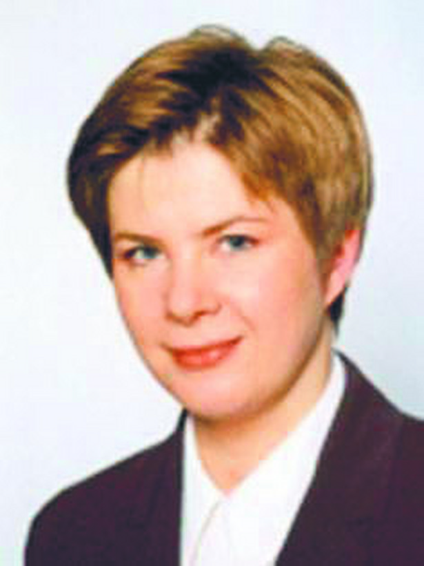 Anita Bogusz, członek zarządu ING Życie