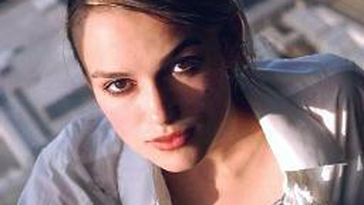 Keira Knightley jest kandydatką do roli w kinowej wersji serialu "I Dream of Jeannie".