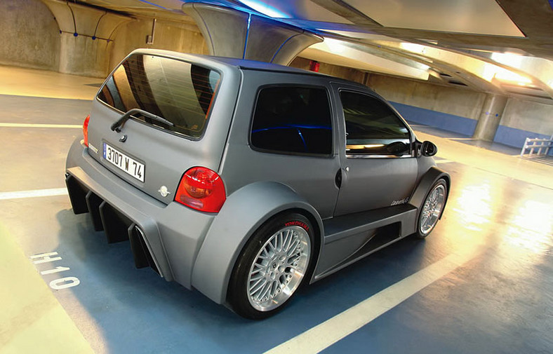 Lazareth Renault Twingo V8