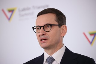 Morawiecki złoży wizytę w Gruzji