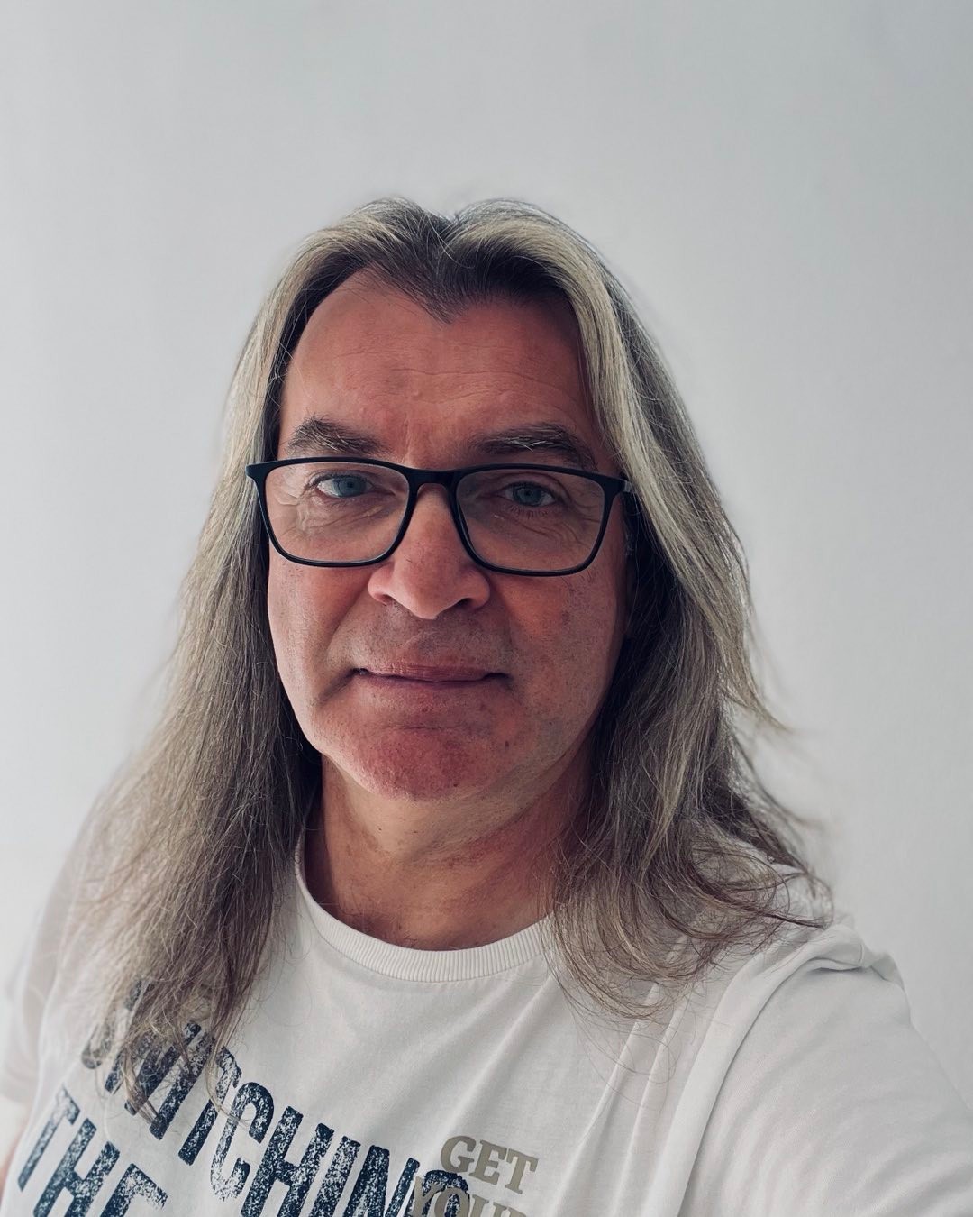 Hudobník Braňo Mojsej.