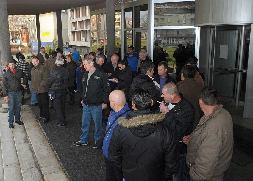 Radnici „Autosaobraćaja“ dvadeset meseci bez plate