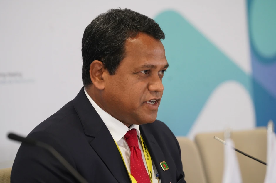 Predstavnik Bangladeša na Expo 2027