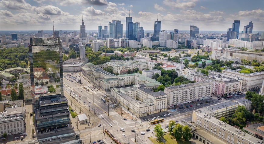 Warszawa jest sercem polskiego biznesu startupowego. Zakłada tu swoją działalność co trzecia tego typu firma.