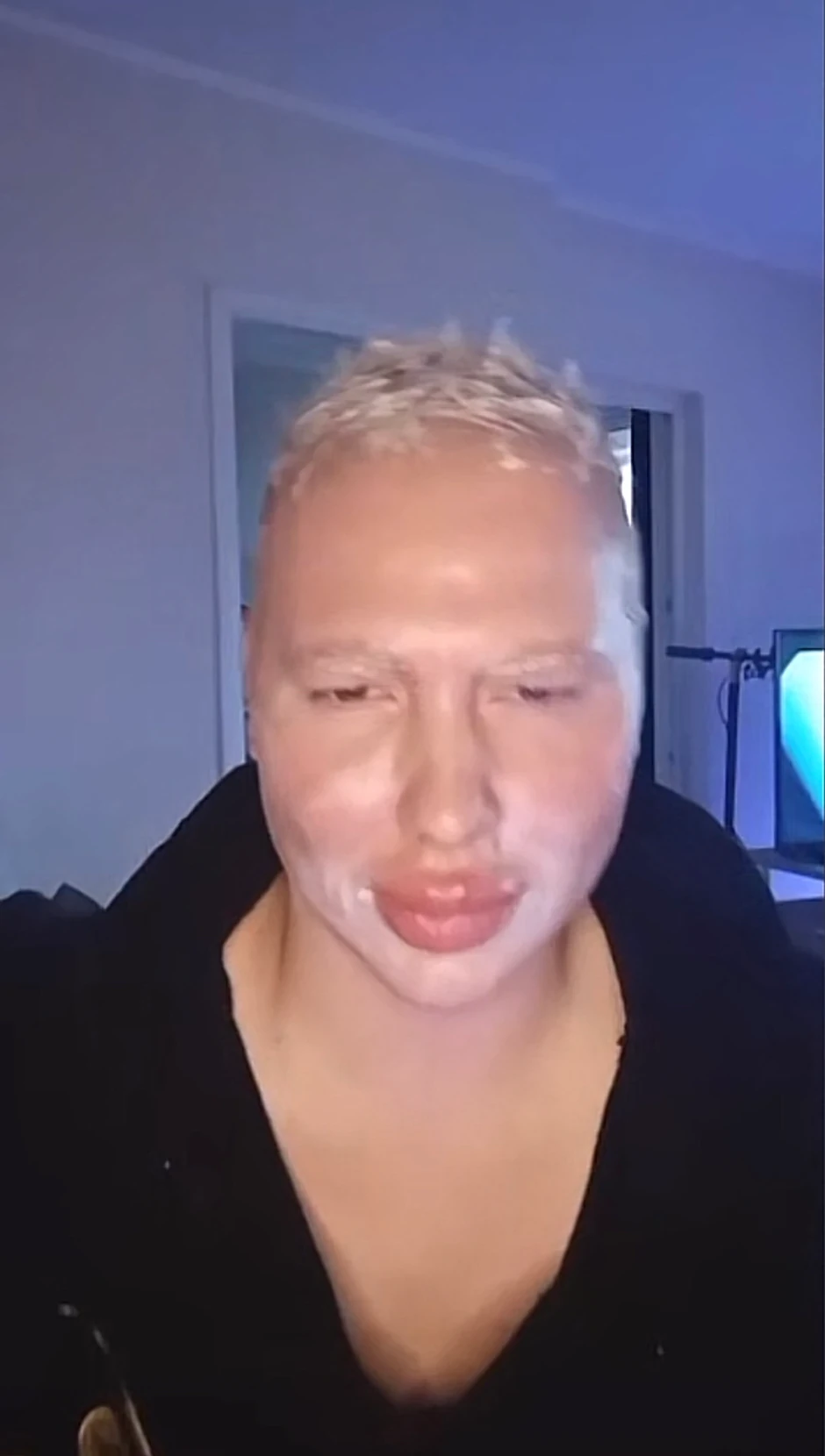 Branislav Radonjić Brendon pokazao novi izgled