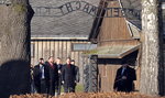 Premier Wielkiej Brytanii odwiedził Auschwitz 