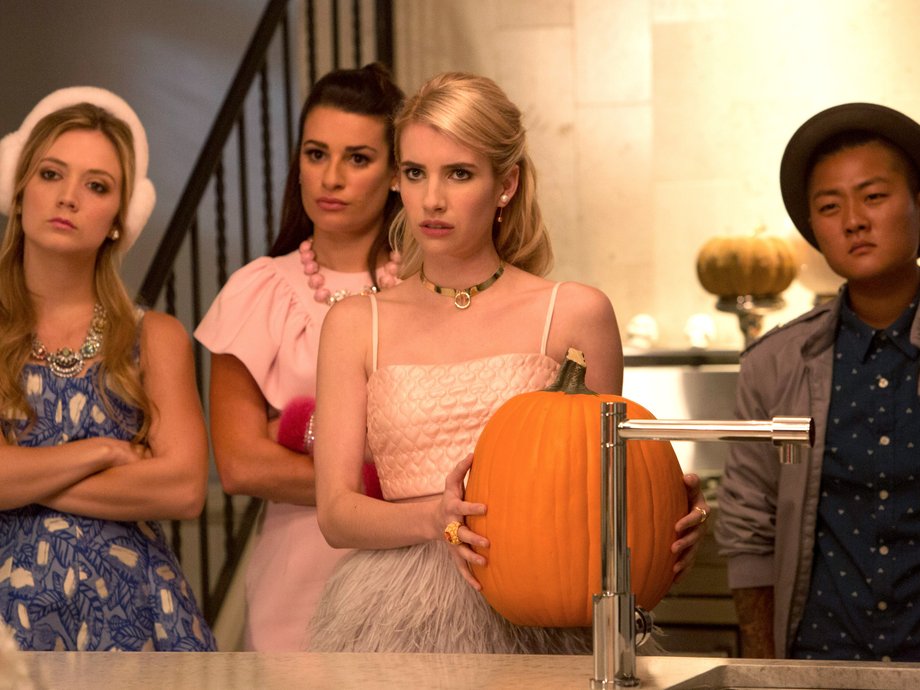 "Scream Queens" Season 2 (Fox)