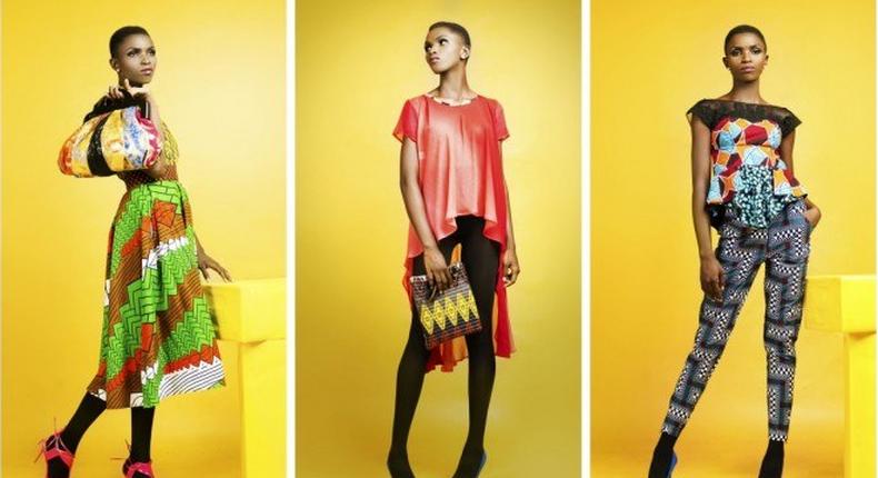 Design for Love's 'Colours of Africa' collection