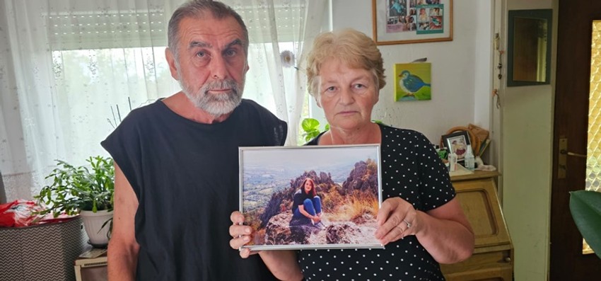 Roditelji Lele Tomašević