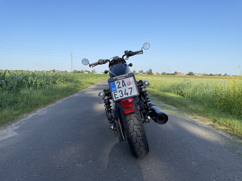 Harley-Davidson Nightster