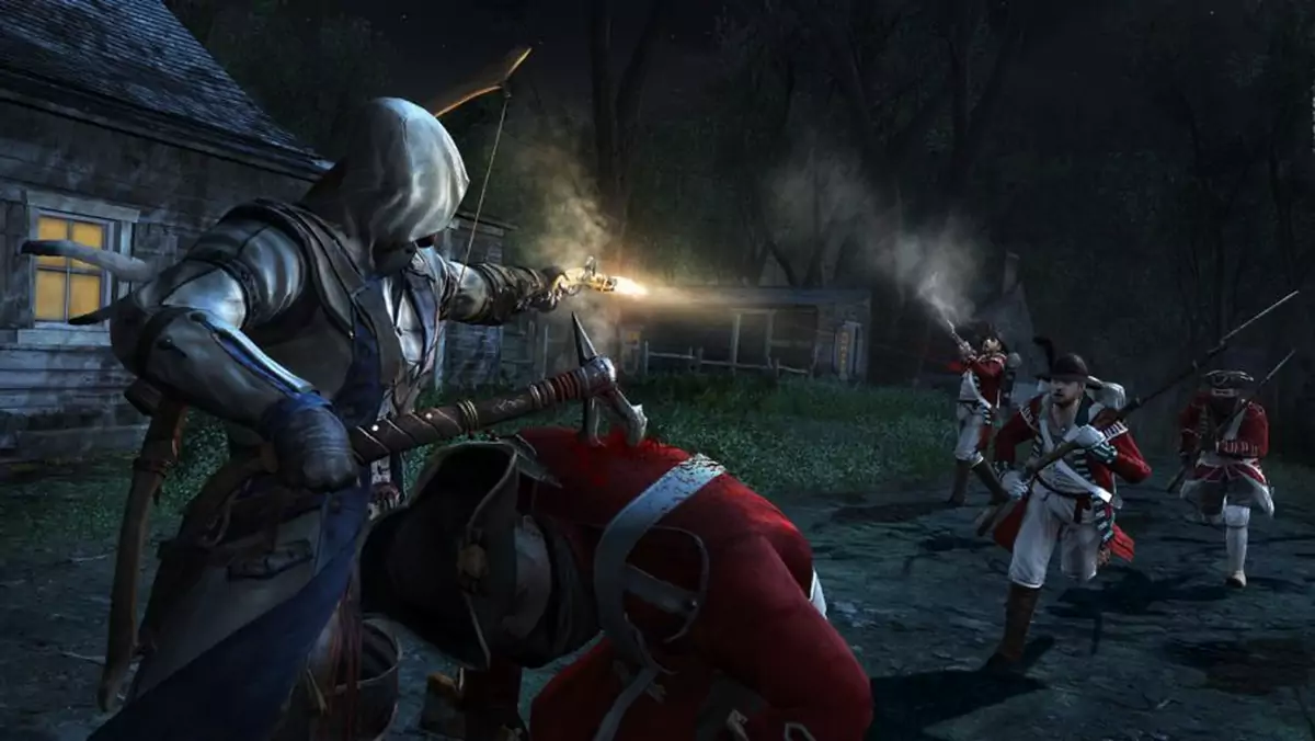 Twórcy Assassin's Creed chcą, by gry "dorosły"