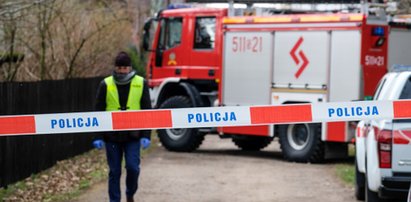 Niegasnące światło zwiastowało tragedię. Koszmar w Kostrzynie nad Odrą