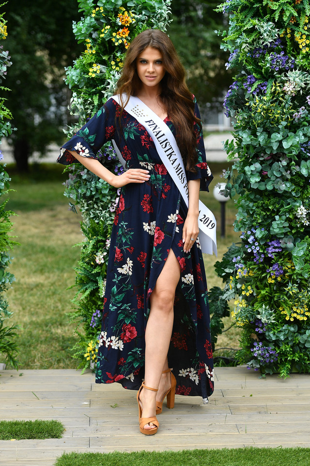 Miss Polonia 2019: finalistki konkursu