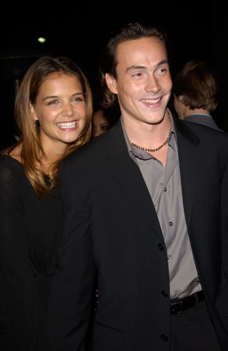 Katie Holmes i Chris Klein