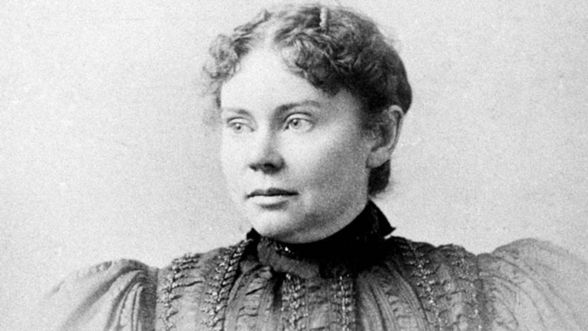 Historia Lizzie Borden. Dlaczego uniknęła kary więzienia