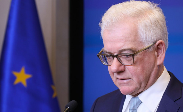 Czaputowicz: To, co wydarzyło się w Smoleńsku, nazywam katastrofą