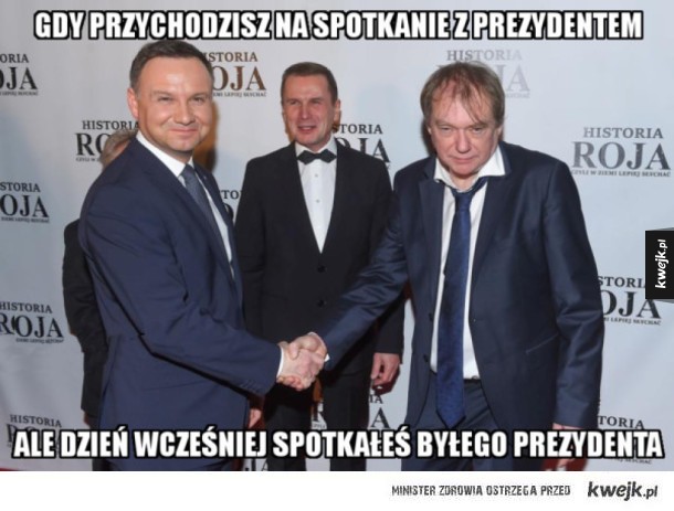 Memy o Andrzeju Dudzie