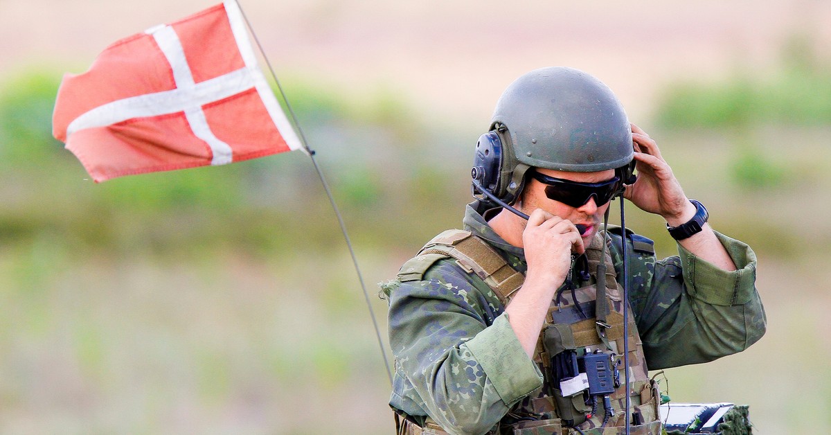 They want to repeat Reagan&#39;s policy and derail the Russian economy. The Danes propose a fresh  alliance to Poland