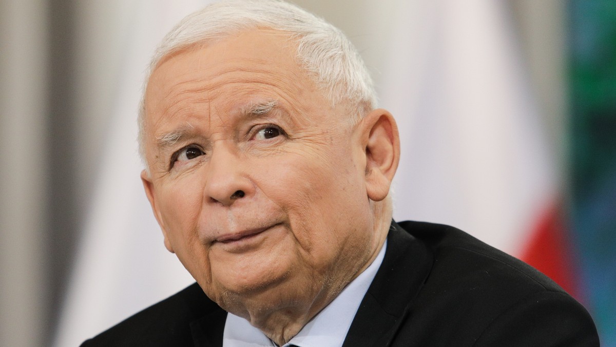 Jarosław Kaczyński