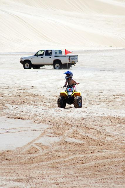 Galeria Australia - Stockton Sand Dune, obrazek 8