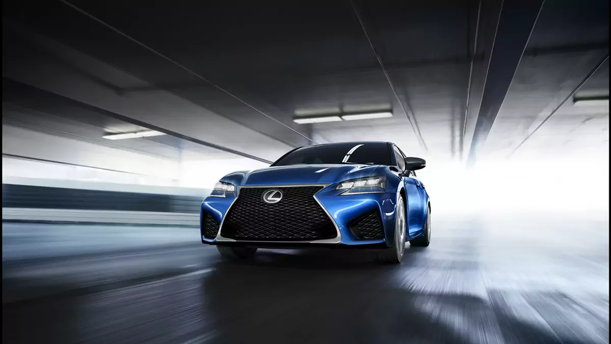 Lexus GS F