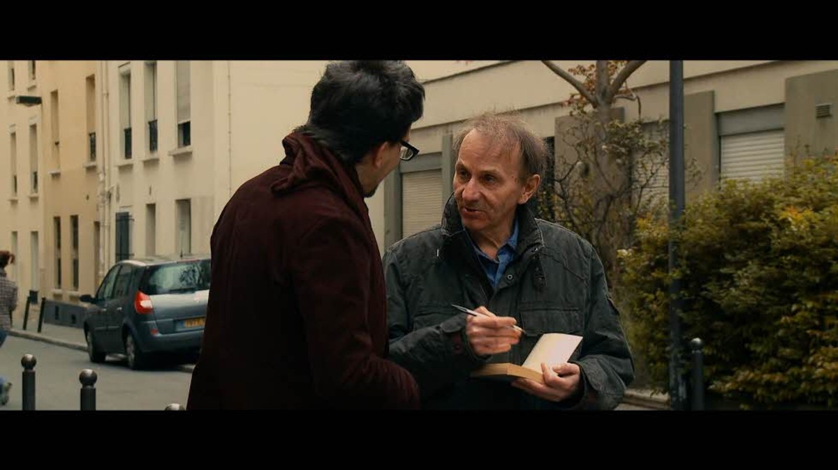 "Porwanie Michela Houellebecqa" - filmowa zrywa roku