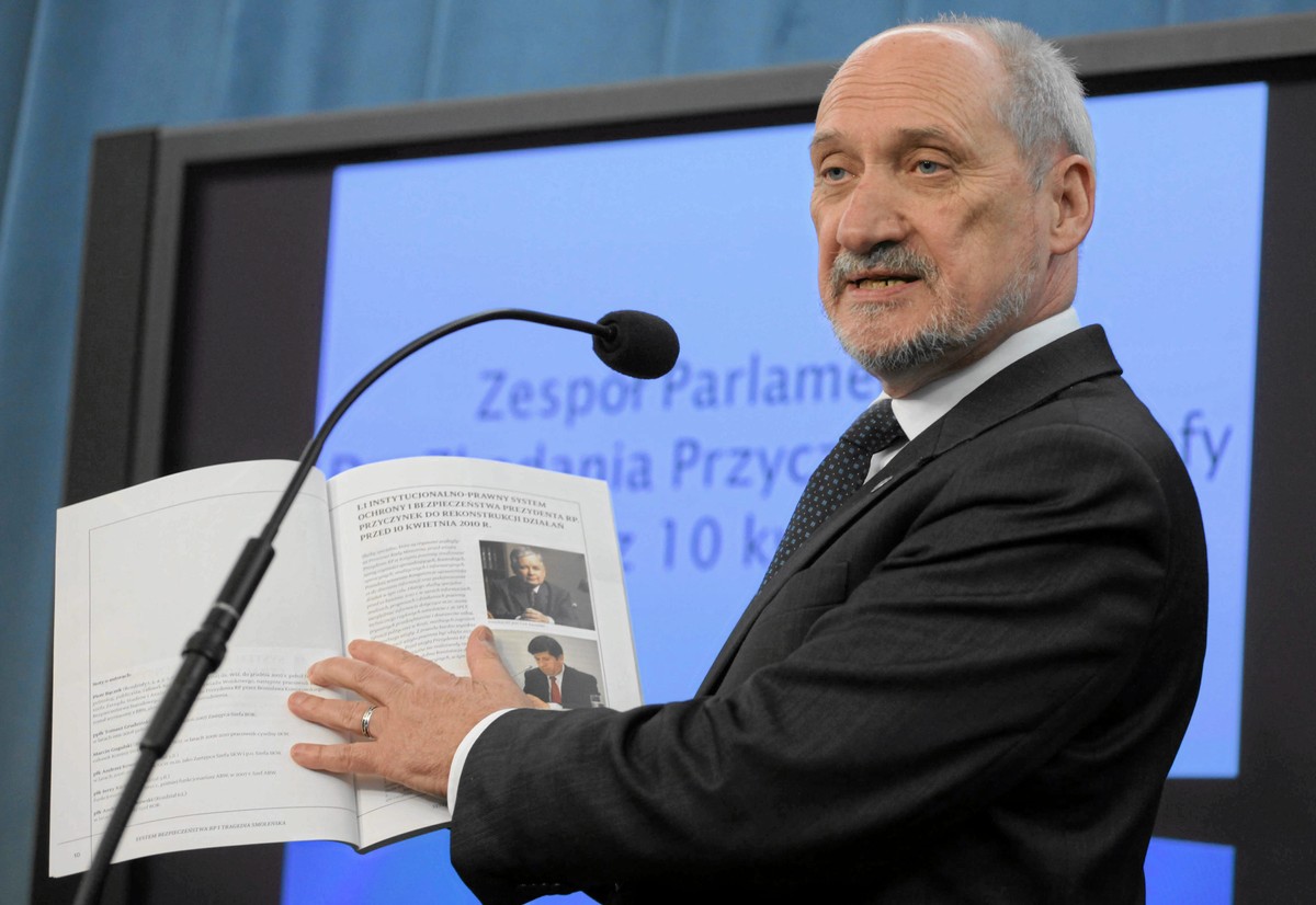 Antoni Macierewicz
