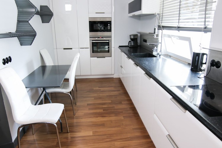 'Domy gwiazd': Mieszkanie Rafała Maślaka