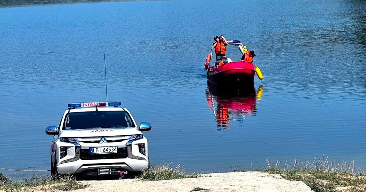 Tragedie w Berezie: dwie ofiary w ciągu godziny na nieczynnej żwirowni