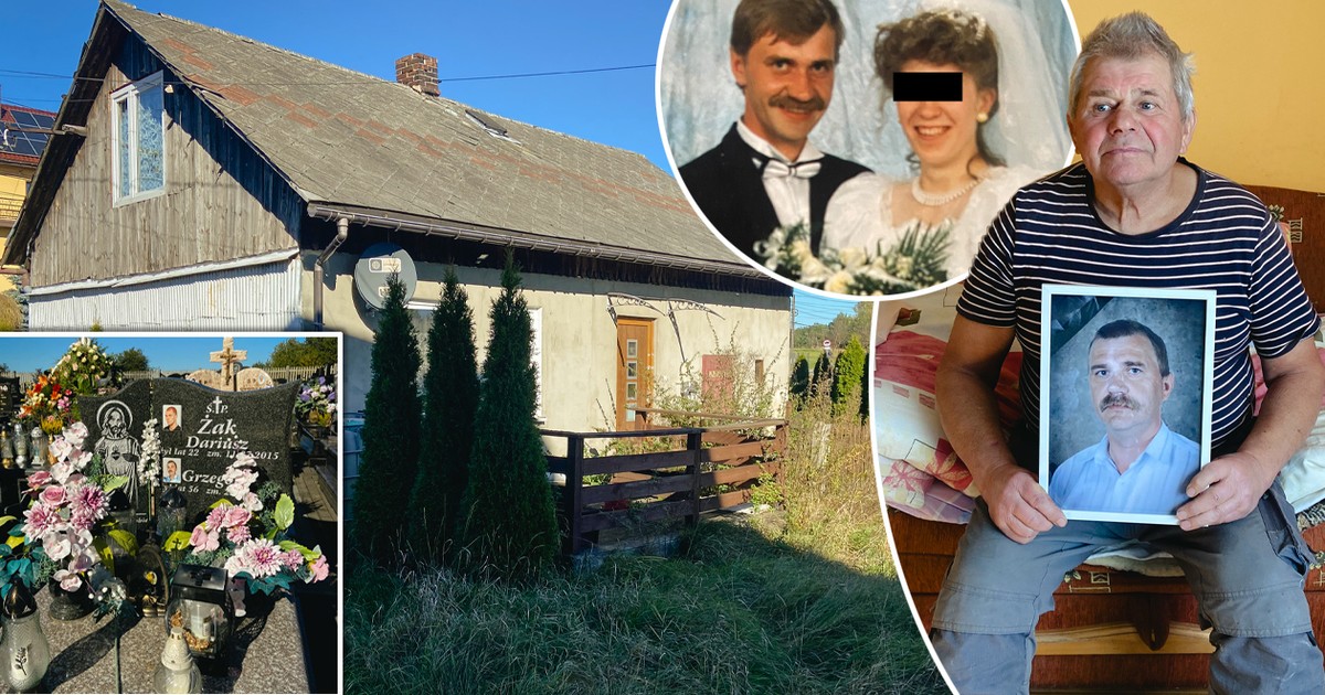 Makabra w Zimnodole. "Taka wielka miłość była między nimi, że w końcu dźgnęła go nożem"