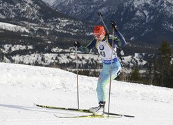 Puchar Świata w biathlonie: Guzik druga w Canmore