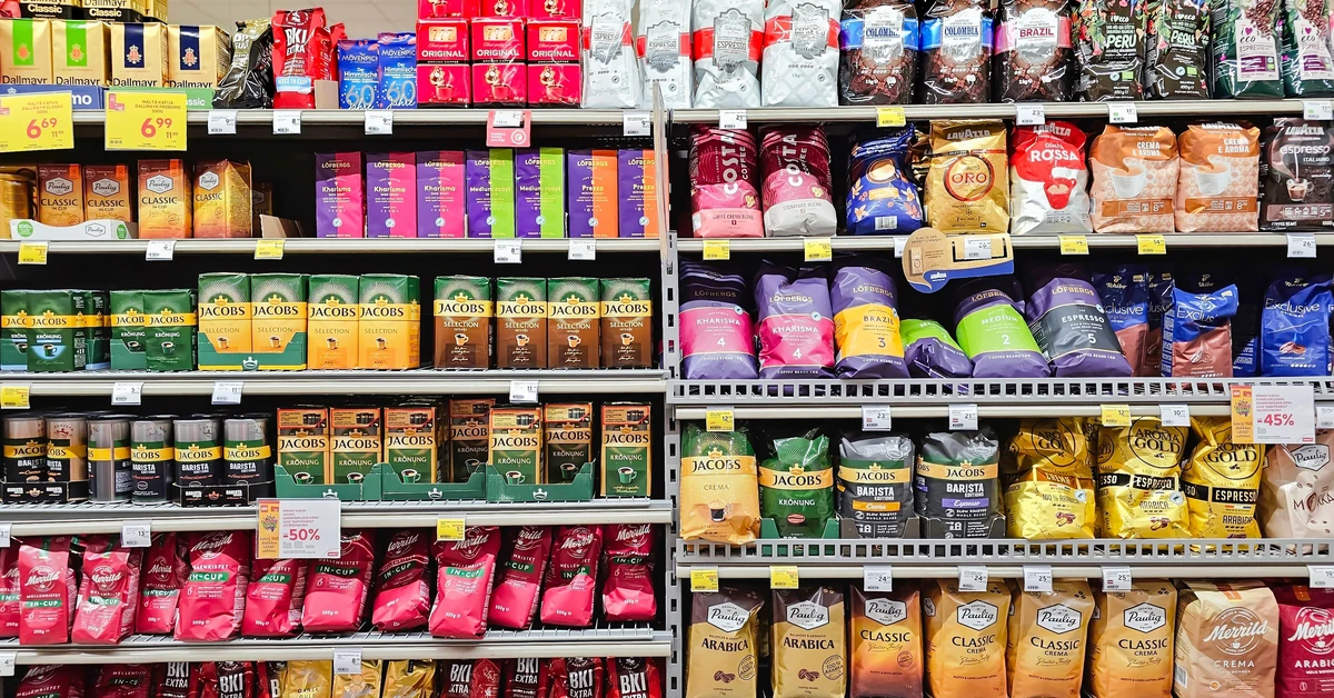 Lidl kończy tydzień promocją na kawę. Dobra marka, spore limity