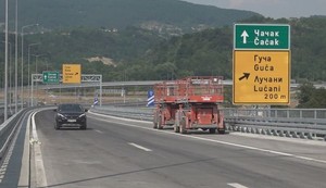 Radovi na više deonica širom Srbije