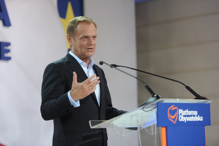 Donald Tusk 