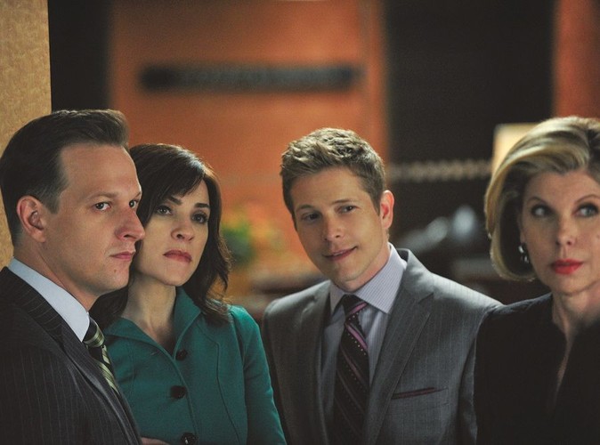 Najlepszy serial: 'Żona idealna'