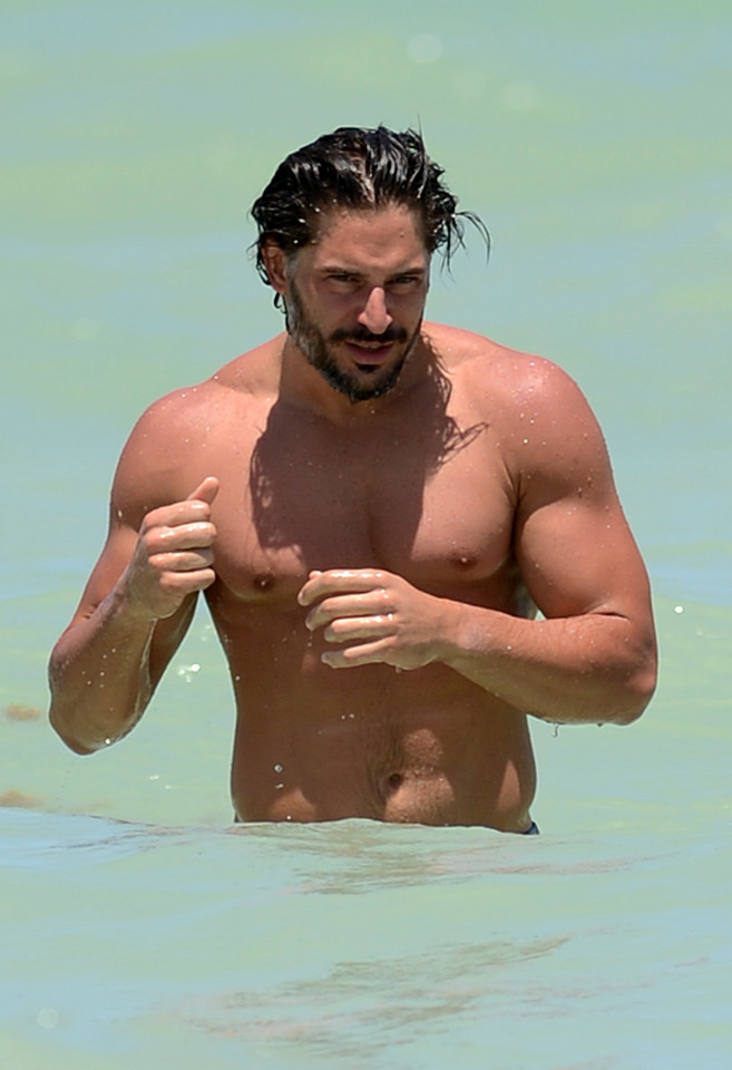 Joe Manganiello