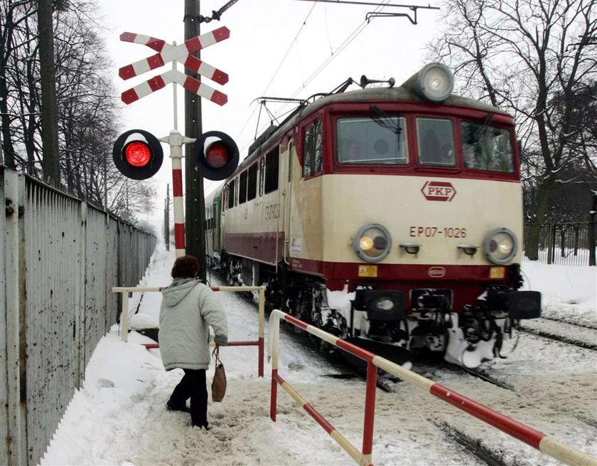 Niebezpieczne przejście