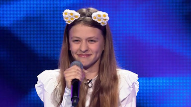 Zachwyciła w "The Voice Kids", teraz robi karierę. Jej utwór to hit sieci!  