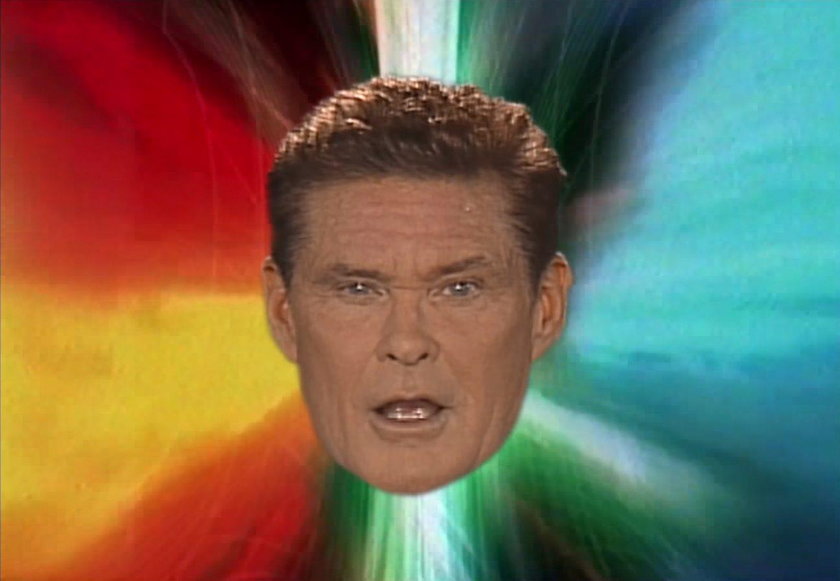 David Hasselhoff