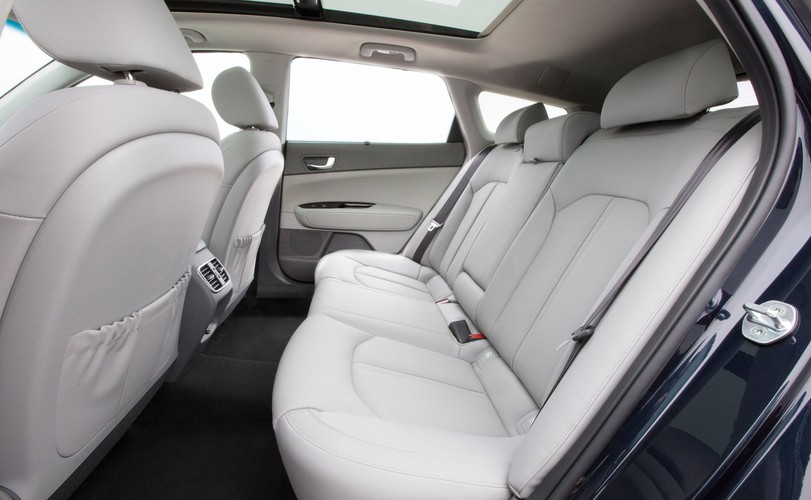 Kia optima sportswagon